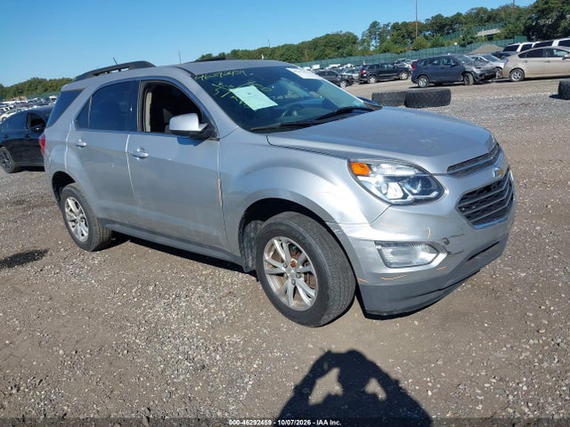 Продаж на аукціоні авто 2017 Chevrolet Equinox Lt, vin: 2GNALCEK5H6280242, номер лоту: 46292459