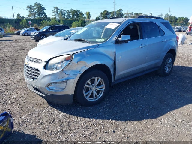 Продаж на аукціоні авто 2017 Chevrolet Equinox Lt, vin: 2GNALCEK5H6280242, номер лоту: 46292459