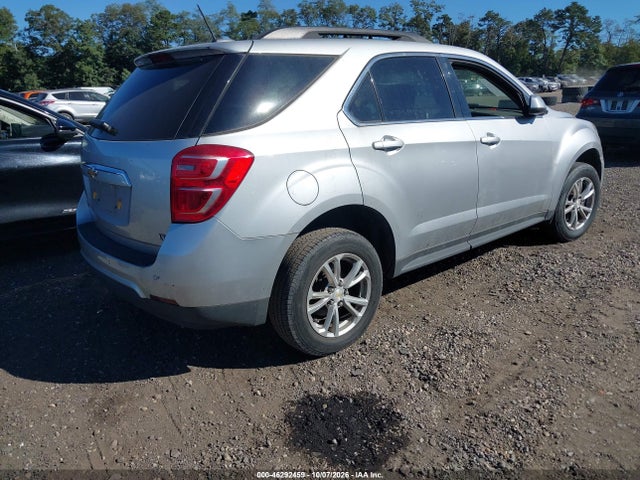 Продаж на аукціоні авто 2017 Chevrolet Equinox Lt, vin: 2GNALCEK5H6280242, номер лоту: 46292459