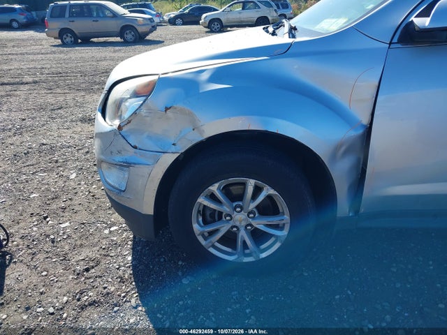 Продаж на аукціоні авто 2017 Chevrolet Equinox Lt, vin: 2GNALCEK5H6280242, номер лоту: 46292459