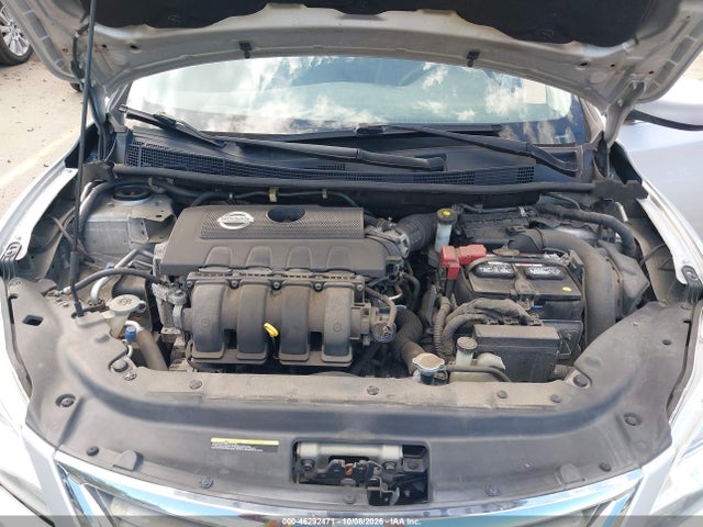 Продаж на аукціоні авто 2014 Nissan Sentra Sv, vin: 3N1AB7AP5EY335239, номер лоту: 46292471