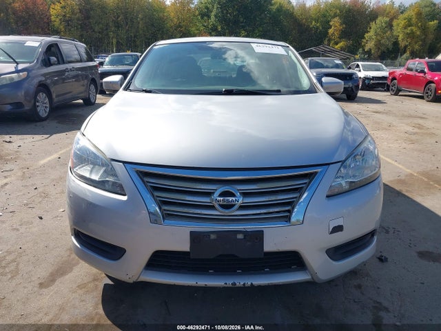 Продаж на аукціоні авто 2014 Nissan Sentra Sv, vin: 3N1AB7AP5EY335239, номер лоту: 46292471