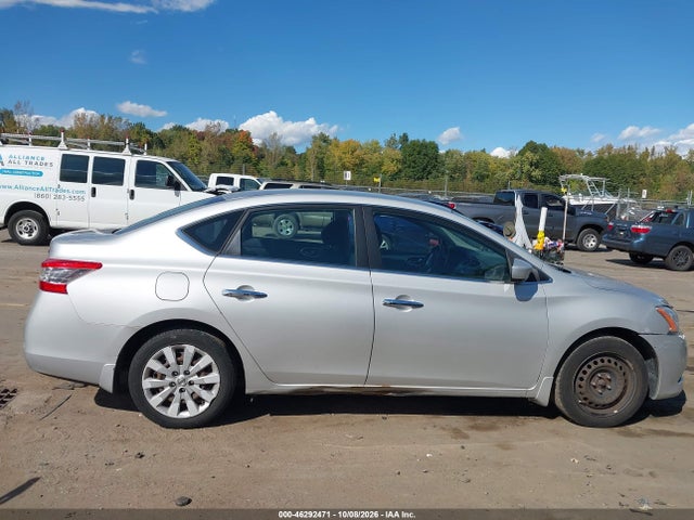 Продаж на аукціоні авто 2014 Nissan Sentra Sv, vin: 3N1AB7AP5EY335239, номер лоту: 46292471