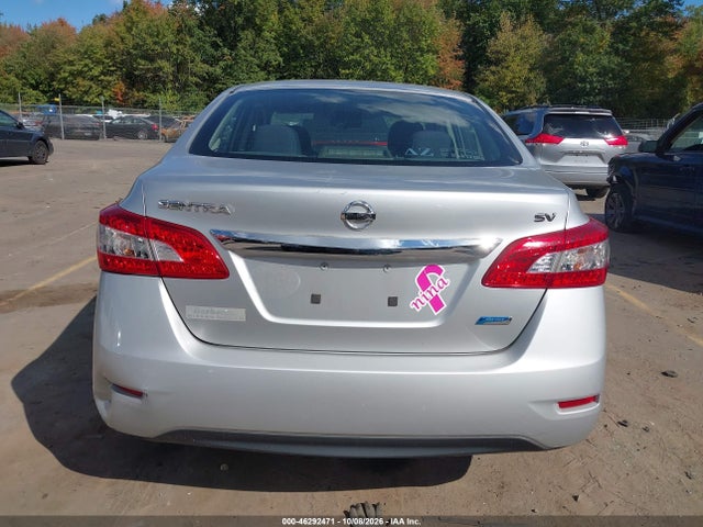 Продаж на аукціоні авто 2014 Nissan Sentra Sv, vin: 3N1AB7AP5EY335239, номер лоту: 46292471