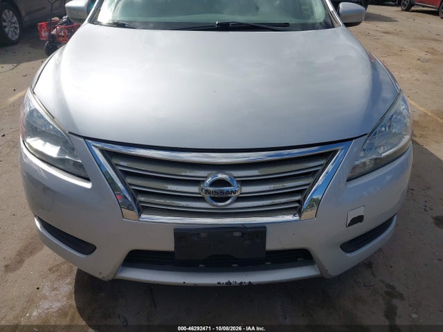 Продаж на аукціоні авто 2014 Nissan Sentra Sv, vin: 3N1AB7AP5EY335239, номер лоту: 46292471