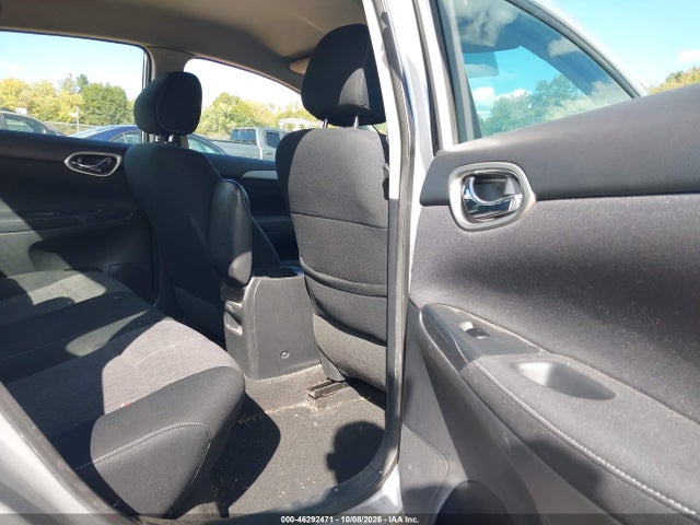 Продаж на аукціоні авто 2014 Nissan Sentra Sv, vin: 3N1AB7AP5EY335239, номер лоту: 46292471