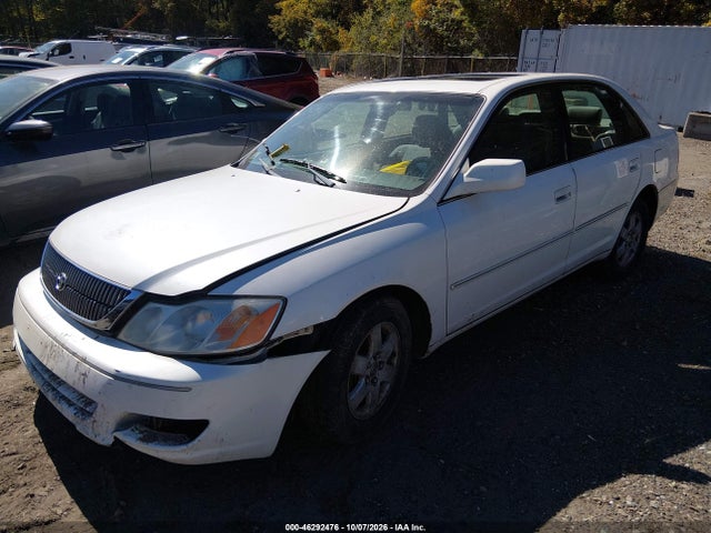 Продажа на аукционе авто 2000 Toyota Avalon Xl, vin: 4T1BF28B1YU081504, номер лота: 46292476