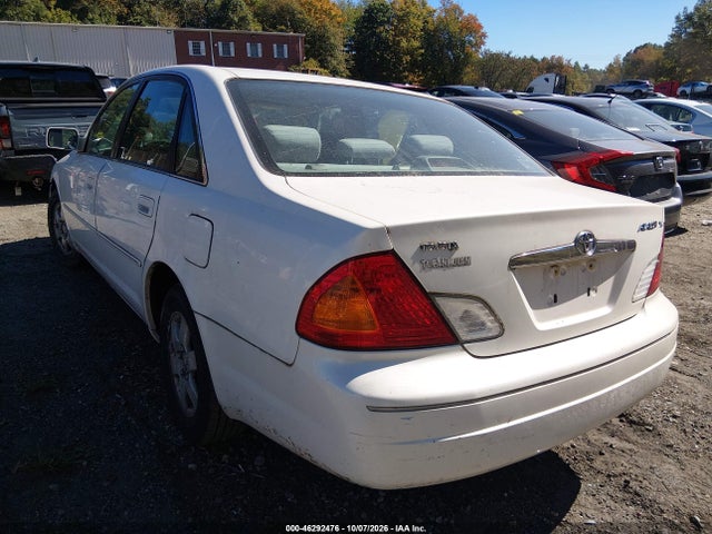 Продажа на аукционе авто 2000 Toyota Avalon Xl, vin: 4T1BF28B1YU081504, номер лота: 46292476