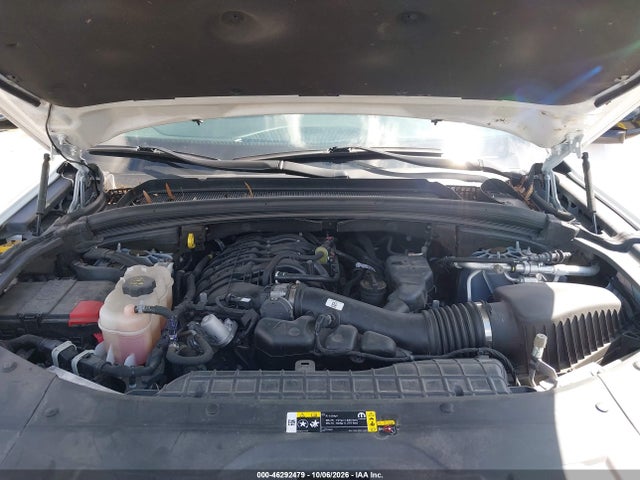 Продажа на аукционе авто 2023 Jeep Grand Cherokee L Laredo 4x2, vin: 1C4RJJAGXP8901880, номер лота: 46292479
