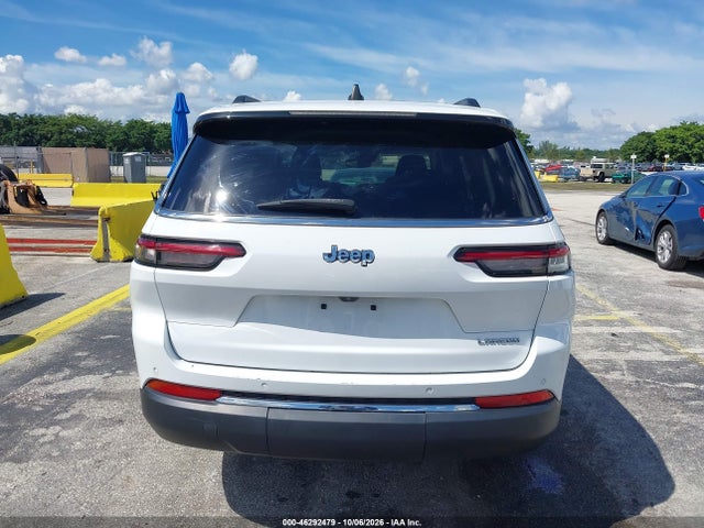 Продажа на аукционе авто 2023 Jeep Grand Cherokee L Laredo 4x2, vin: 1C4RJJAGXP8901880, номер лота: 46292479