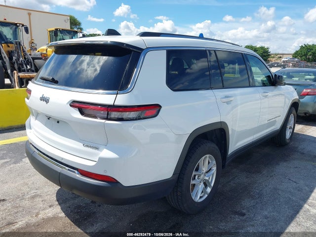 Продажа на аукционе авто 2023 Jeep Grand Cherokee L Laredo 4x2, vin: 1C4RJJAGXP8901880, номер лота: 46292479