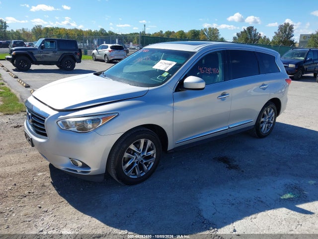 Aukcja sprzedaży 2014 Infiniti Qx60, vin: 5N1AL0MM2EC513700, numer aukcji: 46292480