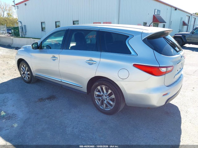 Aukcja sprzedaży 2014 Infiniti Qx60, vin: 5N1AL0MM2EC513700, numer aukcji: 46292480