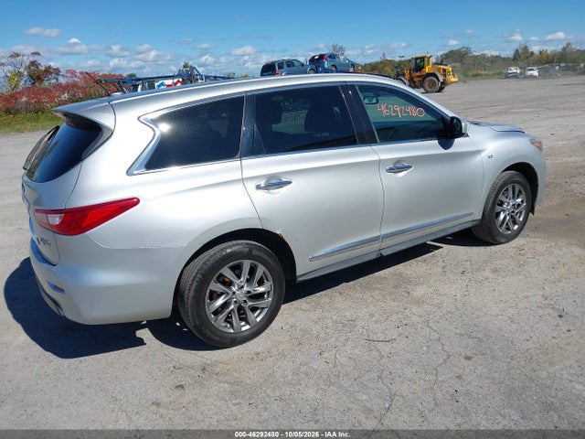 Aukcja sprzedaży 2014 Infiniti Qx60, vin: 5N1AL0MM2EC513700, numer aukcji: 46292480