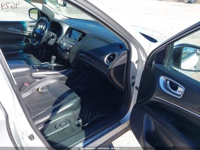 Aukcja sprzedaży 2014 Infiniti Qx60, vin: 5N1AL0MM2EC513700, numer aukcji: 46292480