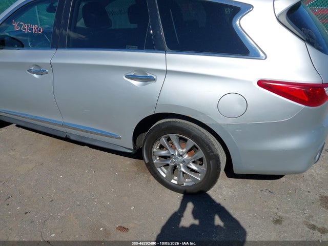 Aukcja sprzedaży 2014 Infiniti Qx60, vin: 5N1AL0MM2EC513700, numer aukcji: 46292480