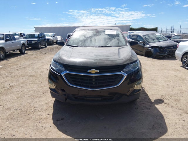 Aukcja sprzedaży 2018 Chevrolet Equinox Lt, vin: 2GNAXSEV8J6273008, numer aukcji: 46292481