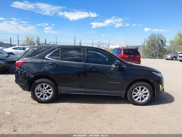 Aukcja sprzedaży 2018 Chevrolet Equinox Lt, vin: 2GNAXSEV8J6273008, numer aukcji: 46292481