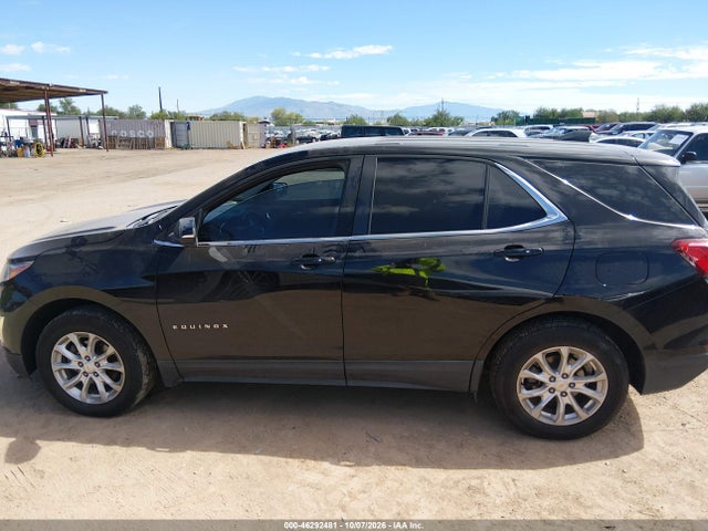 Aukcja sprzedaży 2018 Chevrolet Equinox Lt, vin: 2GNAXSEV8J6273008, numer aukcji: 46292481