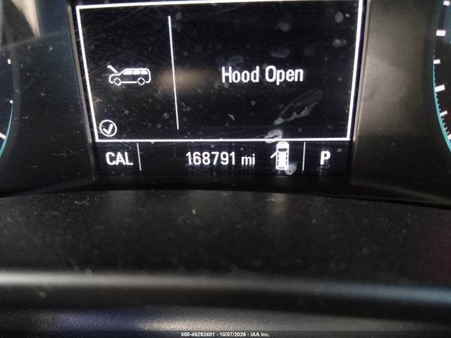Aukcja sprzedaży 2018 Chevrolet Equinox Lt, vin: 2GNAXSEV8J6273008, numer aukcji: 46292481