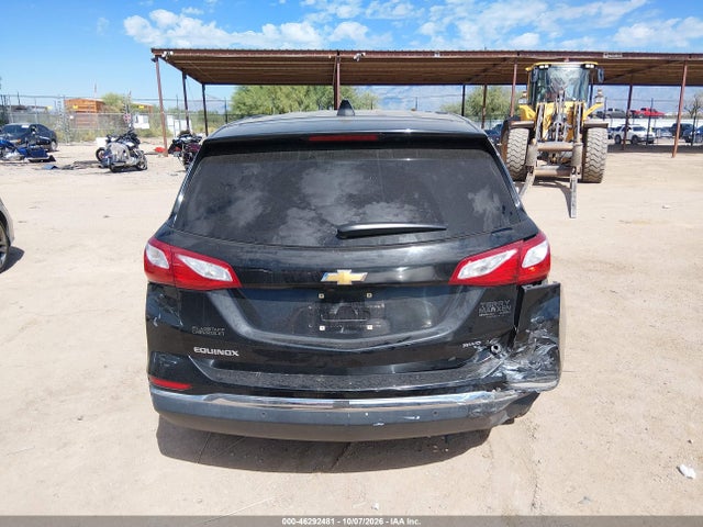 Aukcja sprzedaży 2018 Chevrolet Equinox Lt, vin: 2GNAXSEV8J6273008, numer aukcji: 46292481