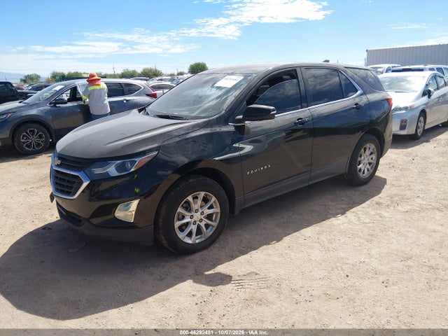 Aukcja sprzedaży 2018 Chevrolet Equinox Lt, vin: 2GNAXSEV8J6273008, numer aukcji: 46292481