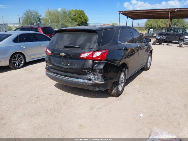 Aukcja sprzedaży 2018 Chevrolet Equinox Lt, vin: 2GNAXSEV8J6273008, numer aukcji: 46292481