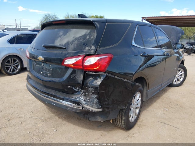 Aukcja sprzedaży 2018 Chevrolet Equinox Lt, vin: 2GNAXSEV8J6273008, numer aukcji: 46292481
