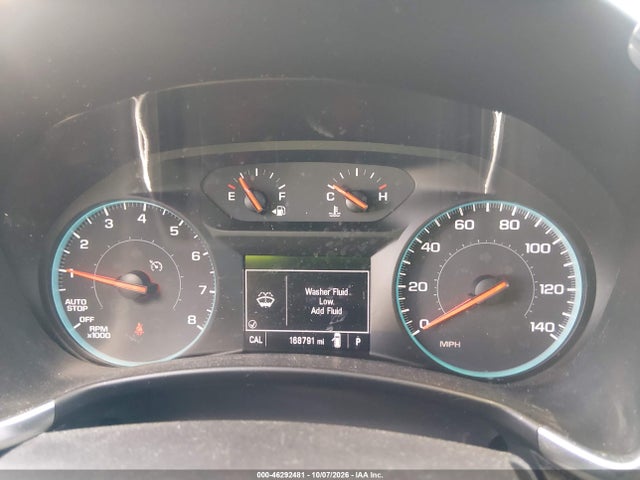 Aukcja sprzedaży 2018 Chevrolet Equinox Lt, vin: 2GNAXSEV8J6273008, numer aukcji: 46292481