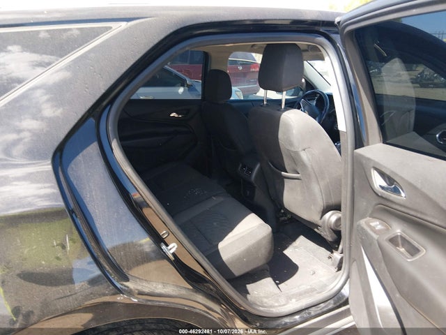 Aukcja sprzedaży 2018 Chevrolet Equinox Lt, vin: 2GNAXSEV8J6273008, numer aukcji: 46292481