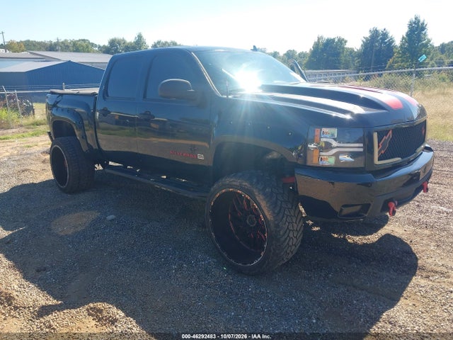 Aukcja sprzedaży 2007 Chevrolet Silverado 1500 Lt2, vin: 2GCEK13M971687840, numer aukcji: 46292483