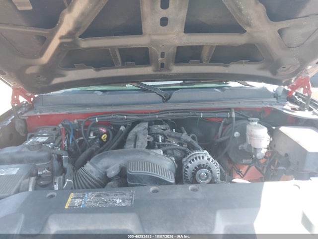 Aukcja sprzedaży 2007 Chevrolet Silverado 1500 Lt2, vin: 2GCEK13M971687840, numer aukcji: 46292483