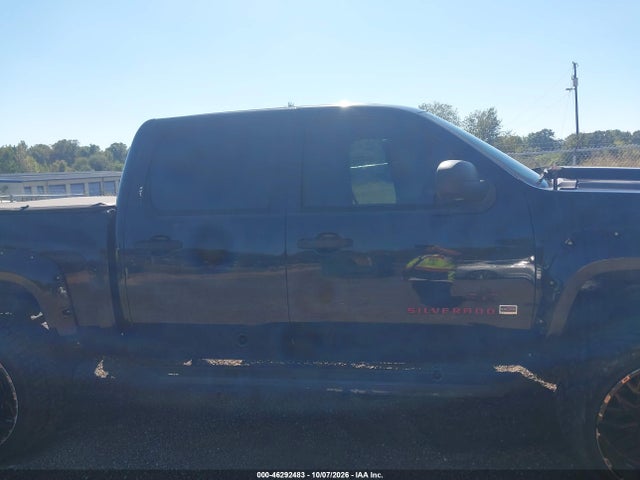 Aukcja sprzedaży 2007 Chevrolet Silverado 1500 Lt2, vin: 2GCEK13M971687840, numer aukcji: 46292483