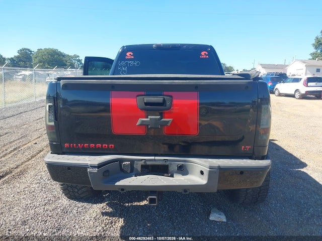 Aukcja sprzedaży 2007 Chevrolet Silverado 1500 Lt2, vin: 2GCEK13M971687840, numer aukcji: 46292483