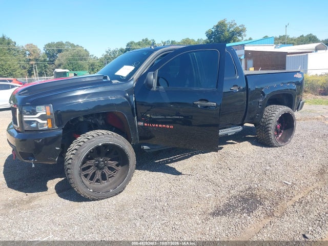 Aukcja sprzedaży 2007 Chevrolet Silverado 1500 Lt2, vin: 2GCEK13M971687840, numer aukcji: 46292483