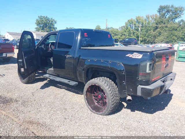 Aukcja sprzedaży 2007 Chevrolet Silverado 1500 Lt2, vin: 2GCEK13M971687840, numer aukcji: 46292483