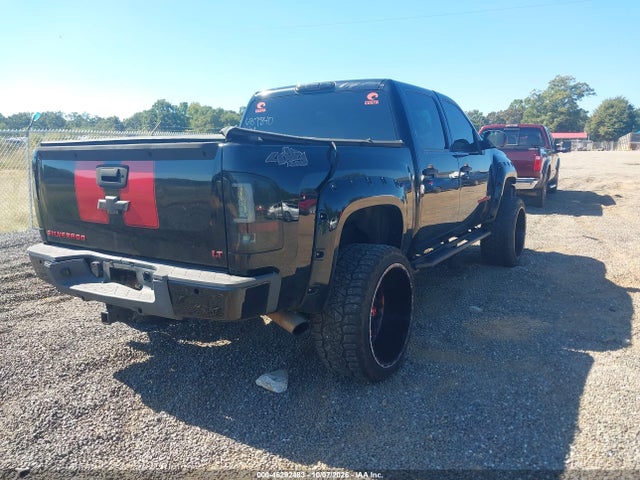 Aukcja sprzedaży 2007 Chevrolet Silverado 1500 Lt2, vin: 2GCEK13M971687840, numer aukcji: 46292483