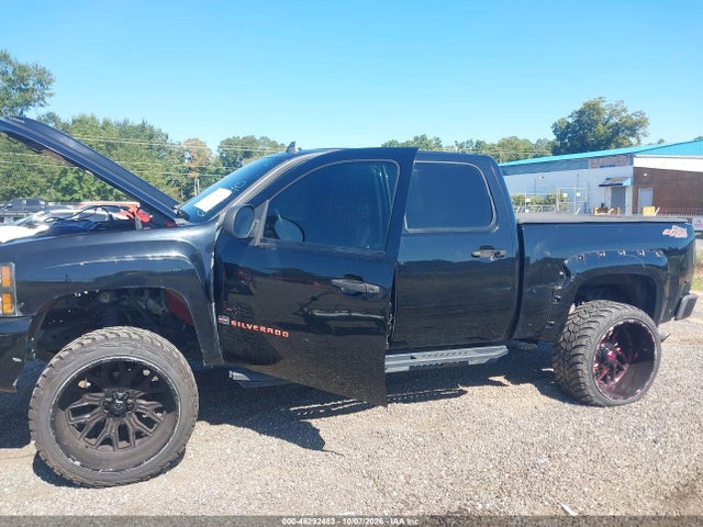 Aukcja sprzedaży 2007 Chevrolet Silverado 1500 Lt2, vin: 2GCEK13M971687840, numer aukcji: 46292483