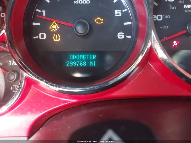 Aukcja sprzedaży 2007 Chevrolet Silverado 1500 Lt2, vin: 2GCEK13M971687840, numer aukcji: 46292483