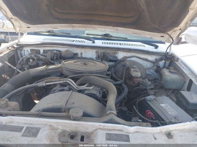 Продажа на аукционе авто 1996 Dodge Dakota, vin: 1B7GL23X7TS641875, номер лота: 46292485