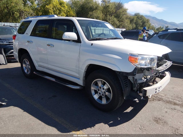 Продаж на аукціоні авто 2013 Toyota 4runner Sr5, vin: JTEBU5JR3D5146128, номер лоту: 46292490