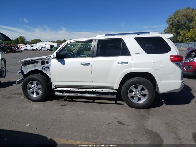 Продаж на аукціоні авто 2013 Toyota 4runner Sr5, vin: JTEBU5JR3D5146128, номер лоту: 46292490