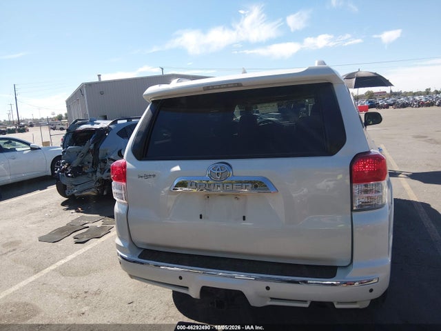 Продаж на аукціоні авто 2013 Toyota 4runner Sr5, vin: JTEBU5JR3D5146128, номер лоту: 46292490