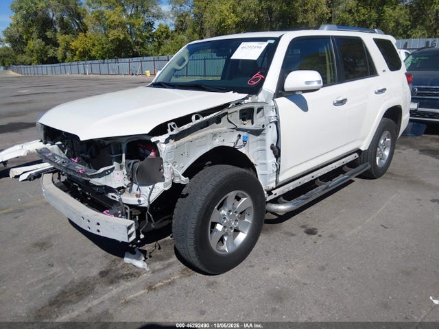 Продаж на аукціоні авто 2013 Toyota 4runner Sr5, vin: JTEBU5JR3D5146128, номер лоту: 46292490