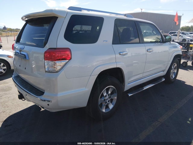 Продаж на аукціоні авто 2013 Toyota 4runner Sr5, vin: JTEBU5JR3D5146128, номер лоту: 46292490
