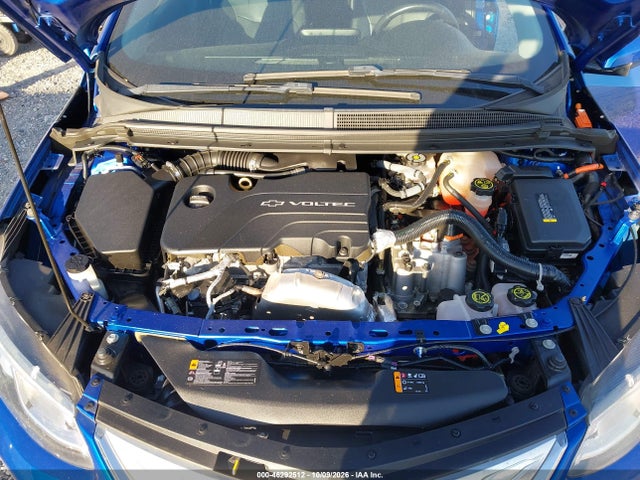 46292512 :رقم المزاد ، 1G1RA6S50HU107305 vin ، 2017 Chevrolet Volt Lt مزاد بيع