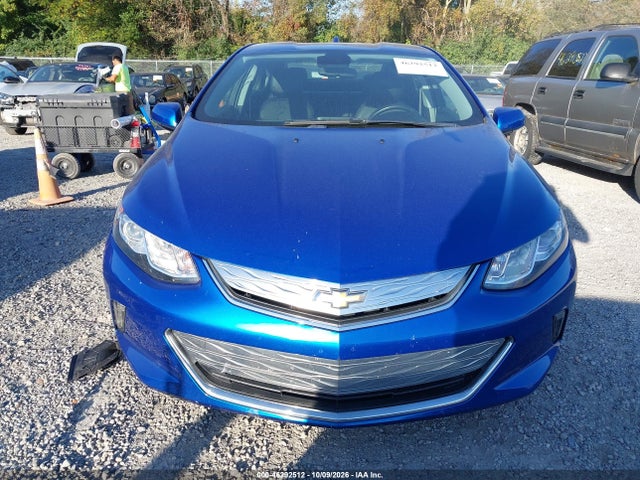 46292512 :رقم المزاد ، 1G1RA6S50HU107305 vin ، 2017 Chevrolet Volt Lt مزاد بيع