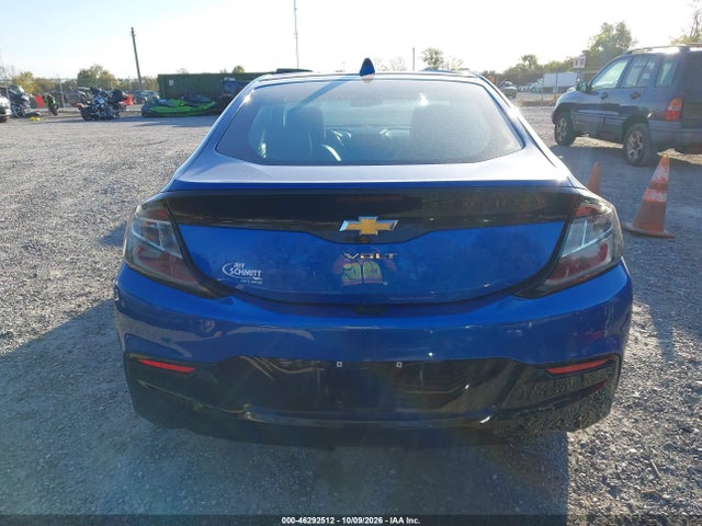46292512 :رقم المزاد ، 1G1RA6S50HU107305 vin ، 2017 Chevrolet Volt Lt مزاد بيع