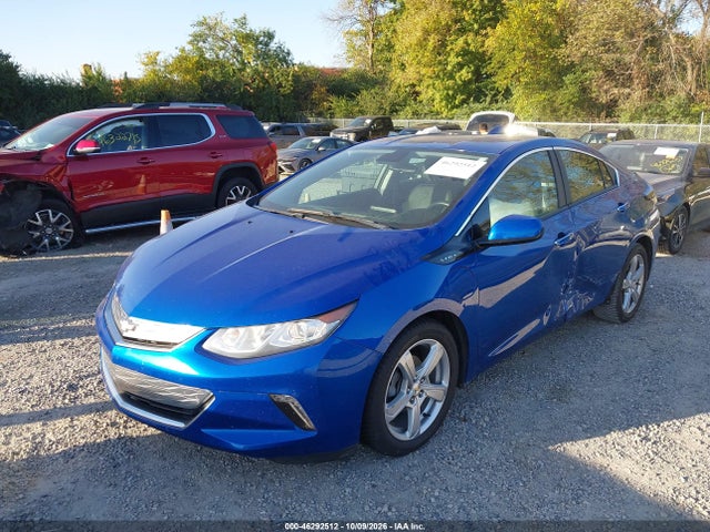 46292512 :رقم المزاد ، 1G1RA6S50HU107305 vin ، 2017 Chevrolet Volt Lt مزاد بيع