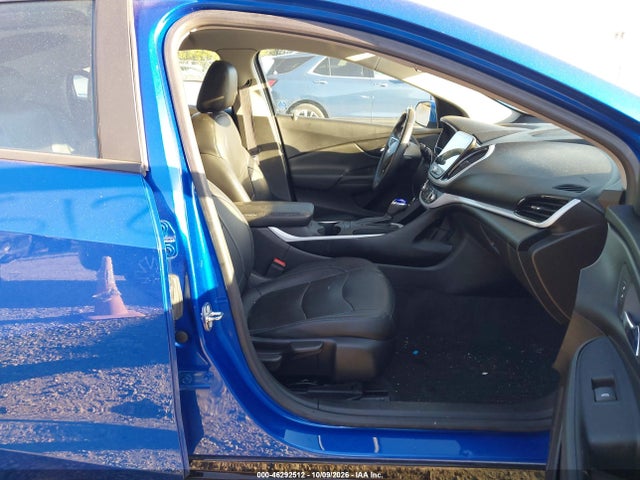 46292512 :رقم المزاد ، 1G1RA6S50HU107305 vin ، 2017 Chevrolet Volt Lt مزاد بيع